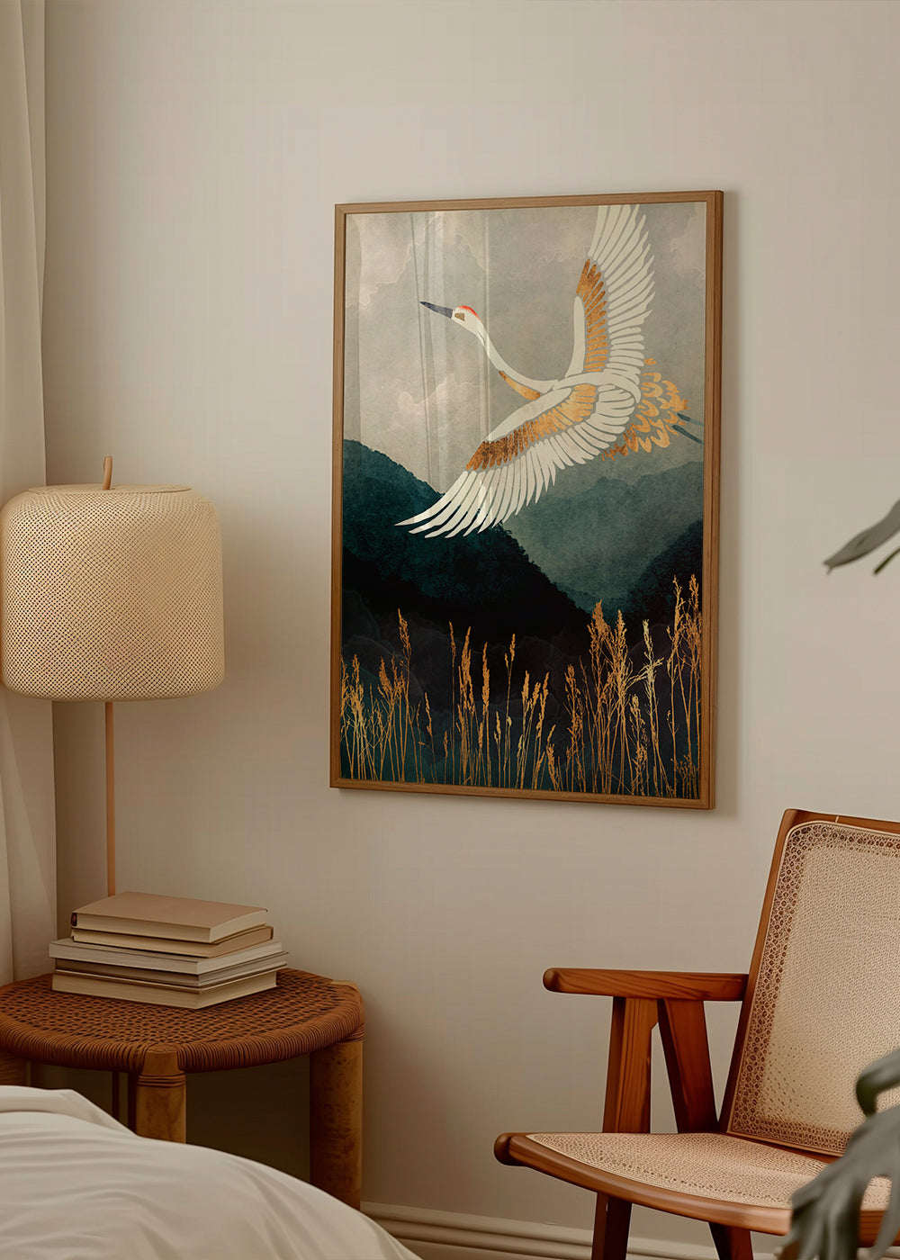 Elegant Flight