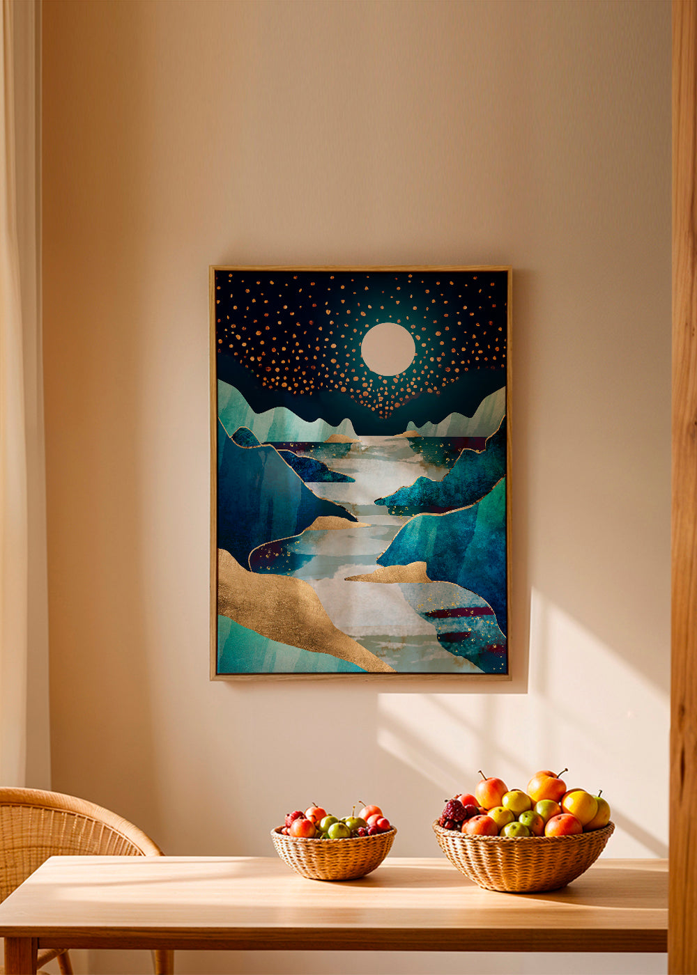Moon Glow