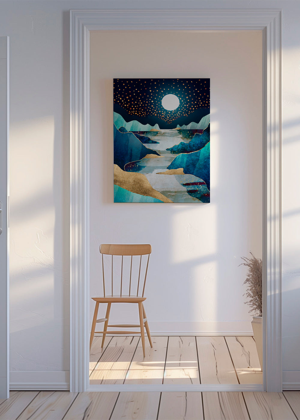 Moon Glow