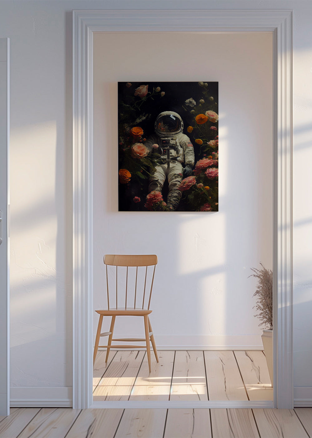 My space garden