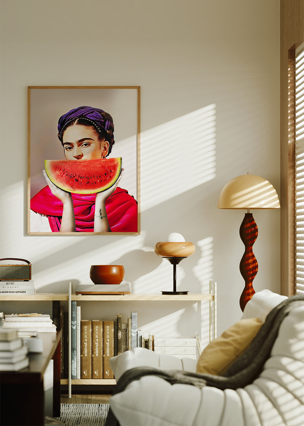 Watermelon Frida
