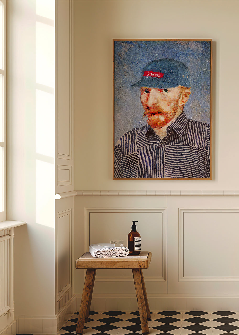 Hipster Vincent