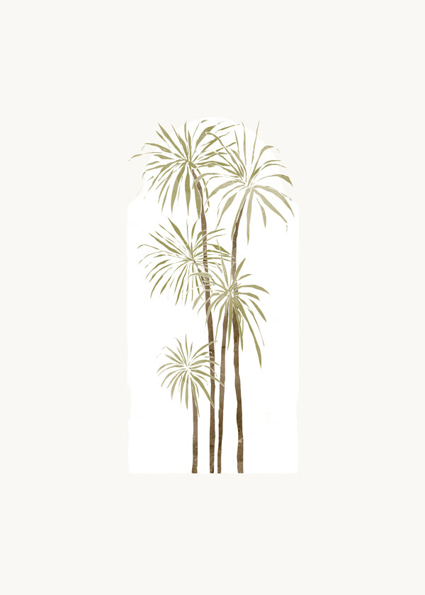 Tropical Window III