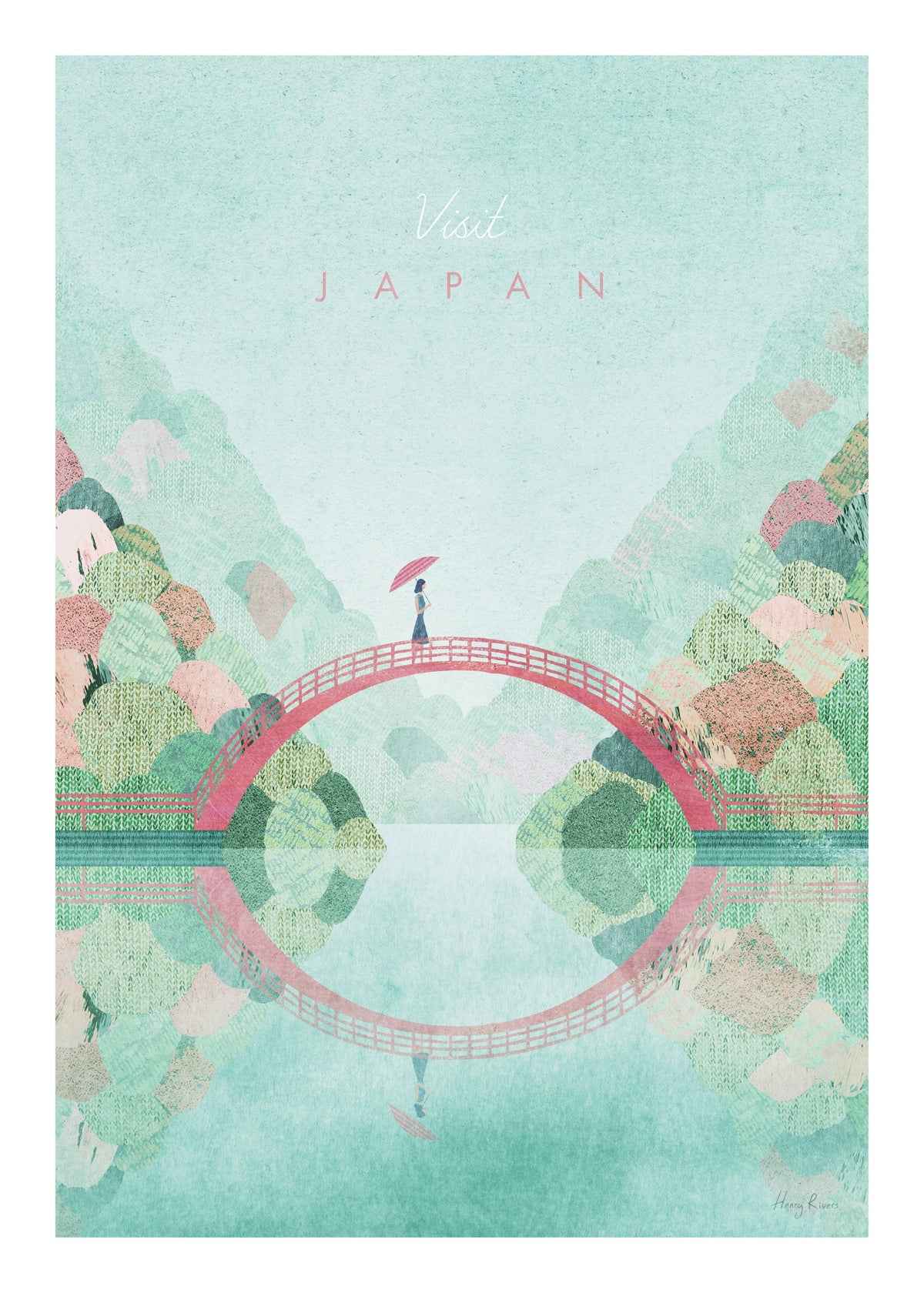 Japan II - Unframed art print