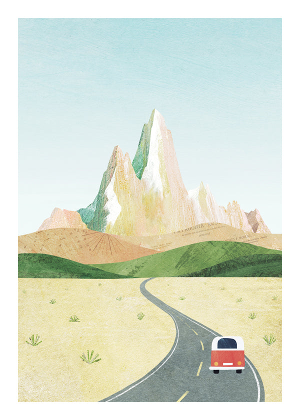 Patagonia