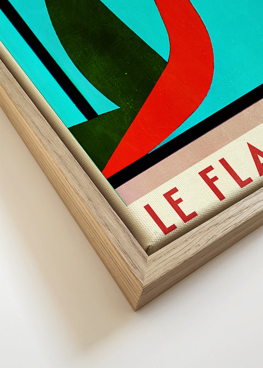 Le Flamant Rose?