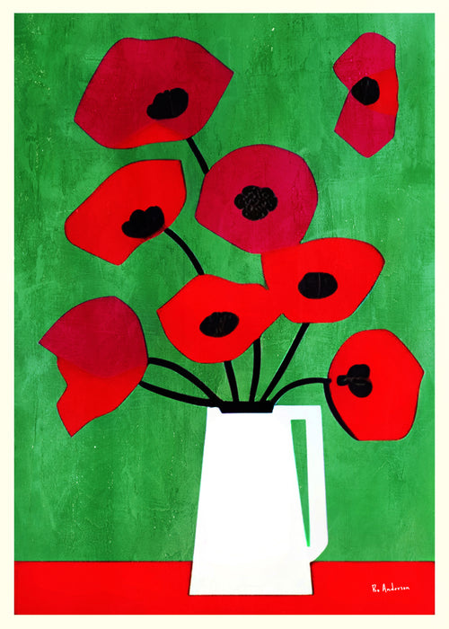 Vincent, My Love - Unframed art print