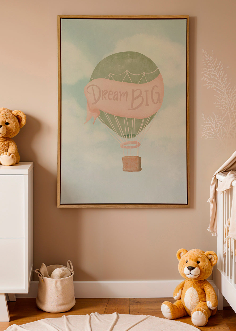 Dream Big Pink