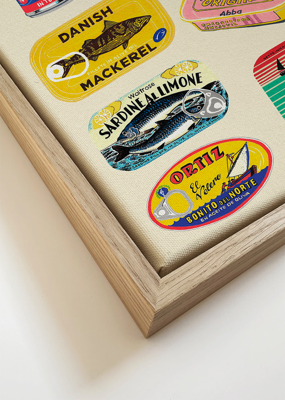 Canned Fish