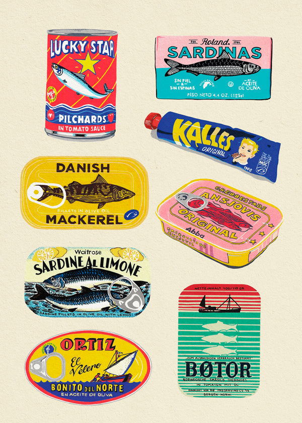 Canned Fish