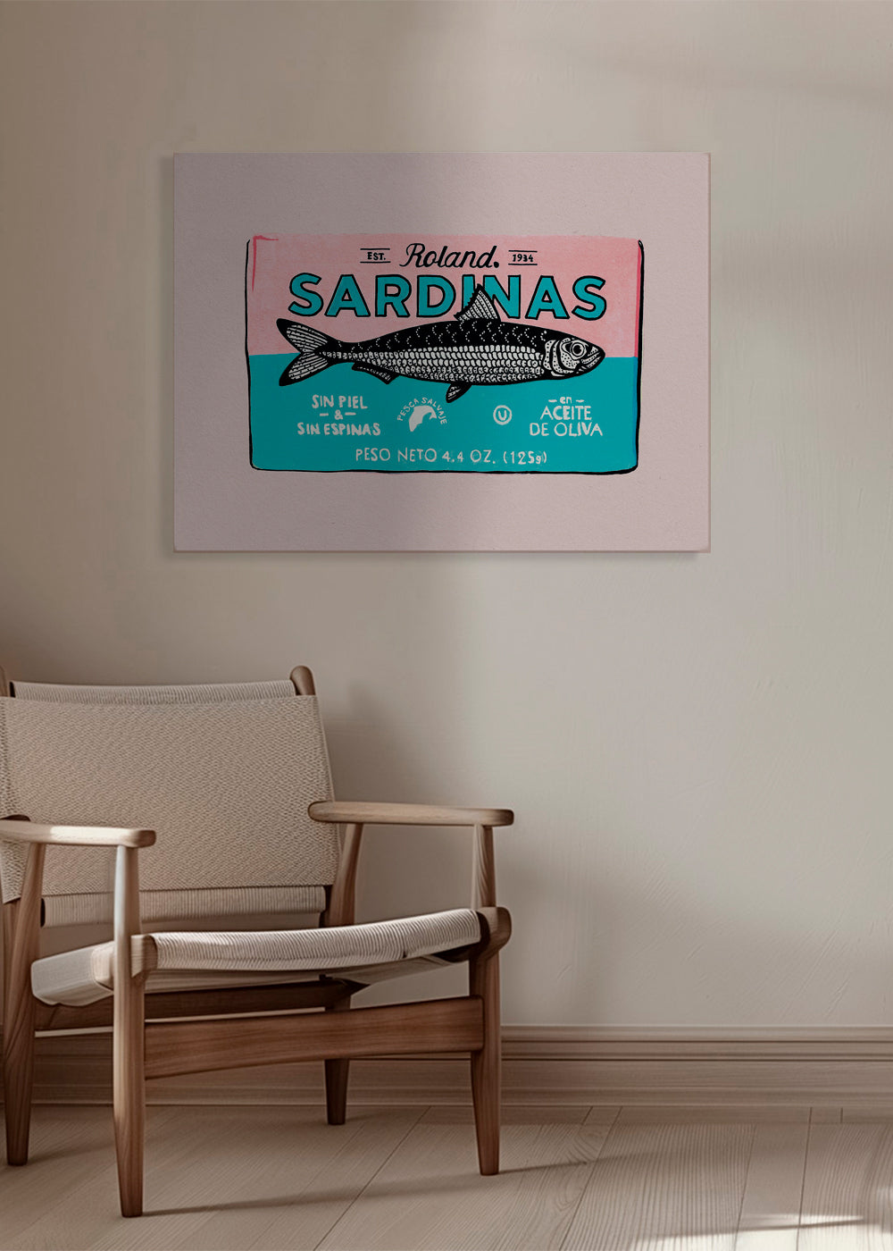 Roland Sardinas