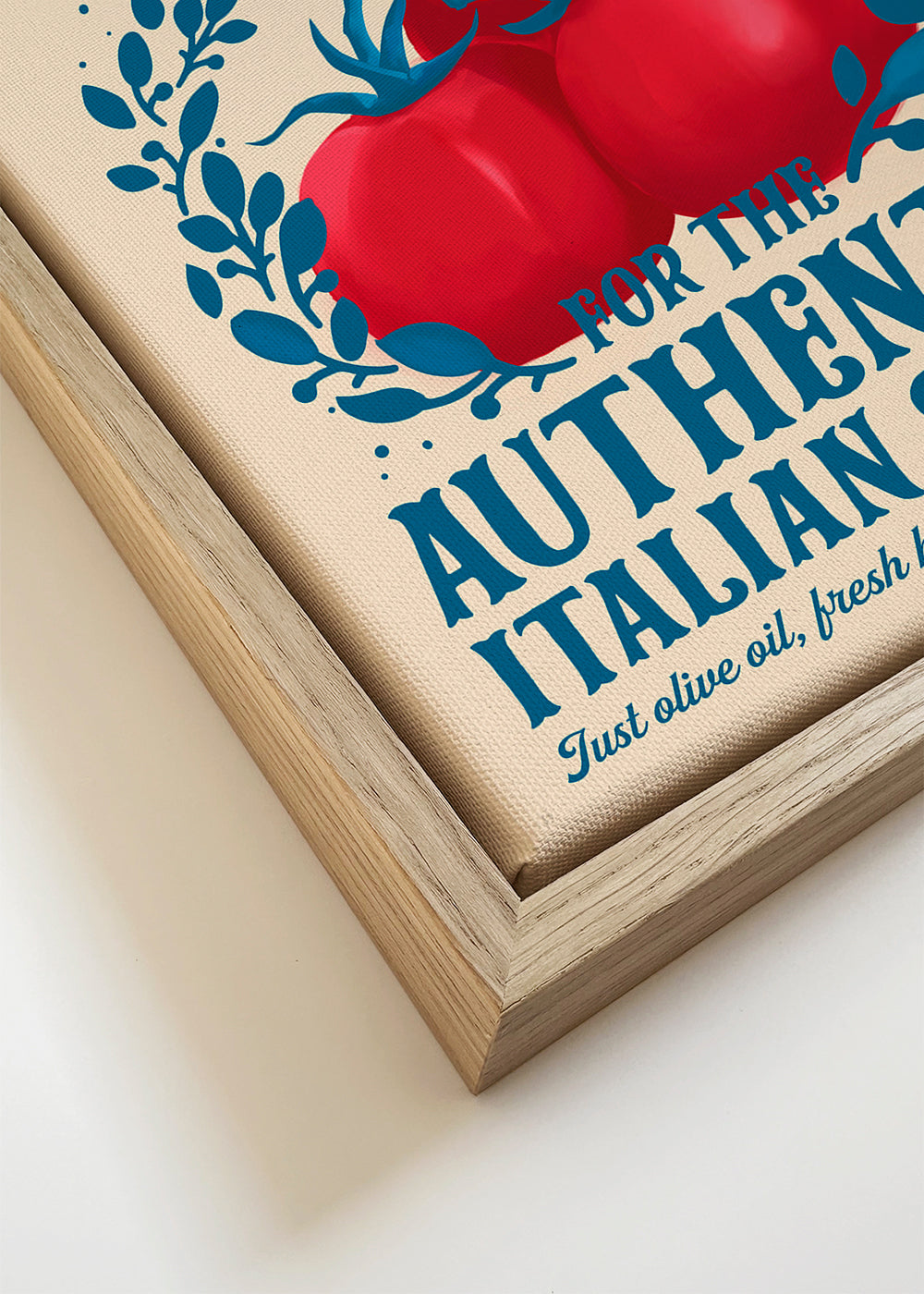 Pomodori Kitchen print
