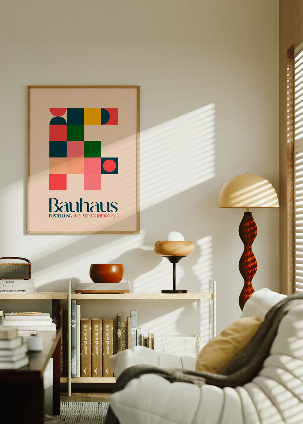 Bauhaus Kutular