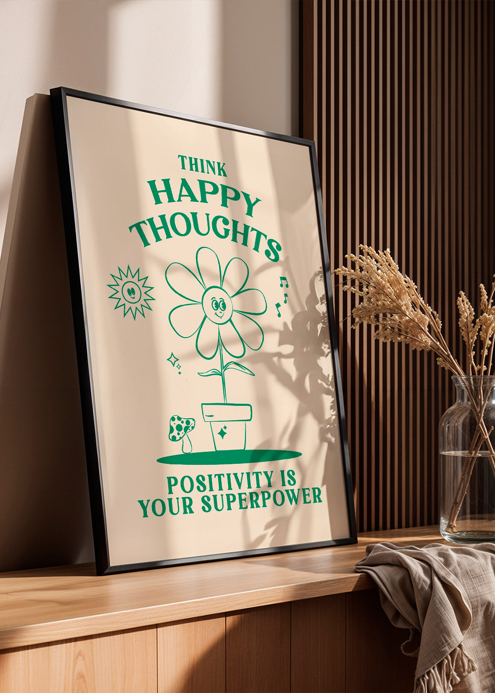 Happy Thoughts