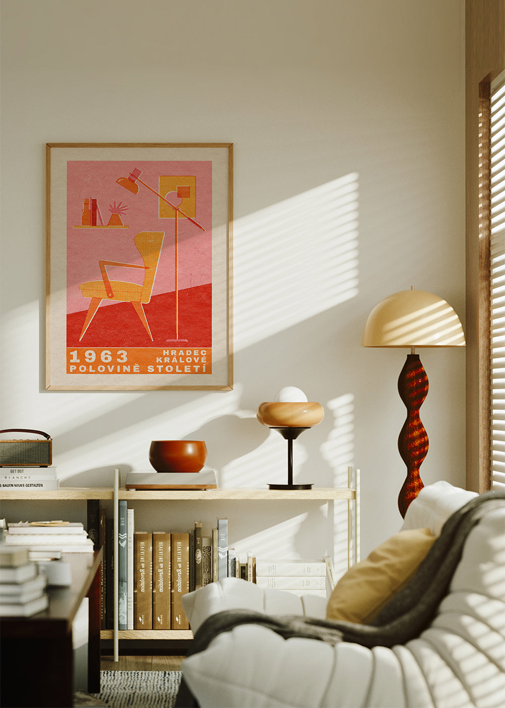 Mid Century Czech Furniture