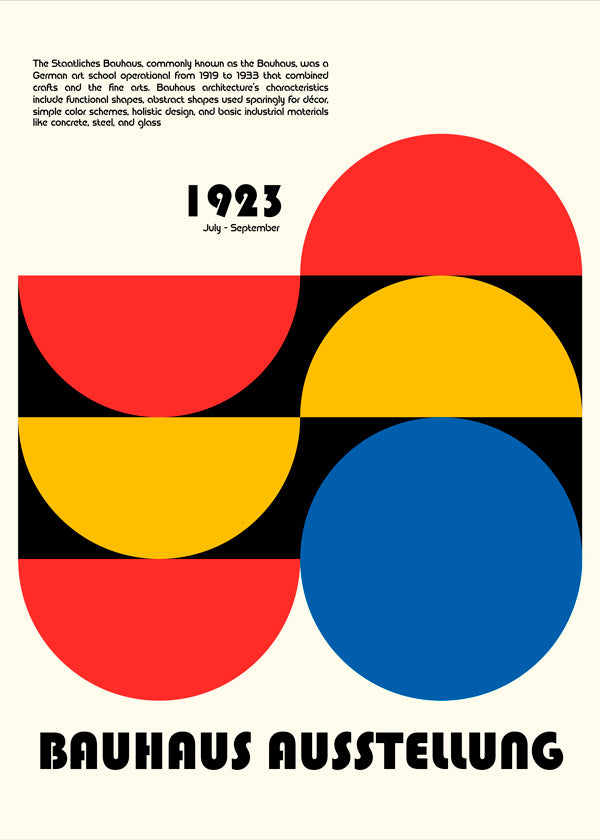Bauhaus Ausstellung IV