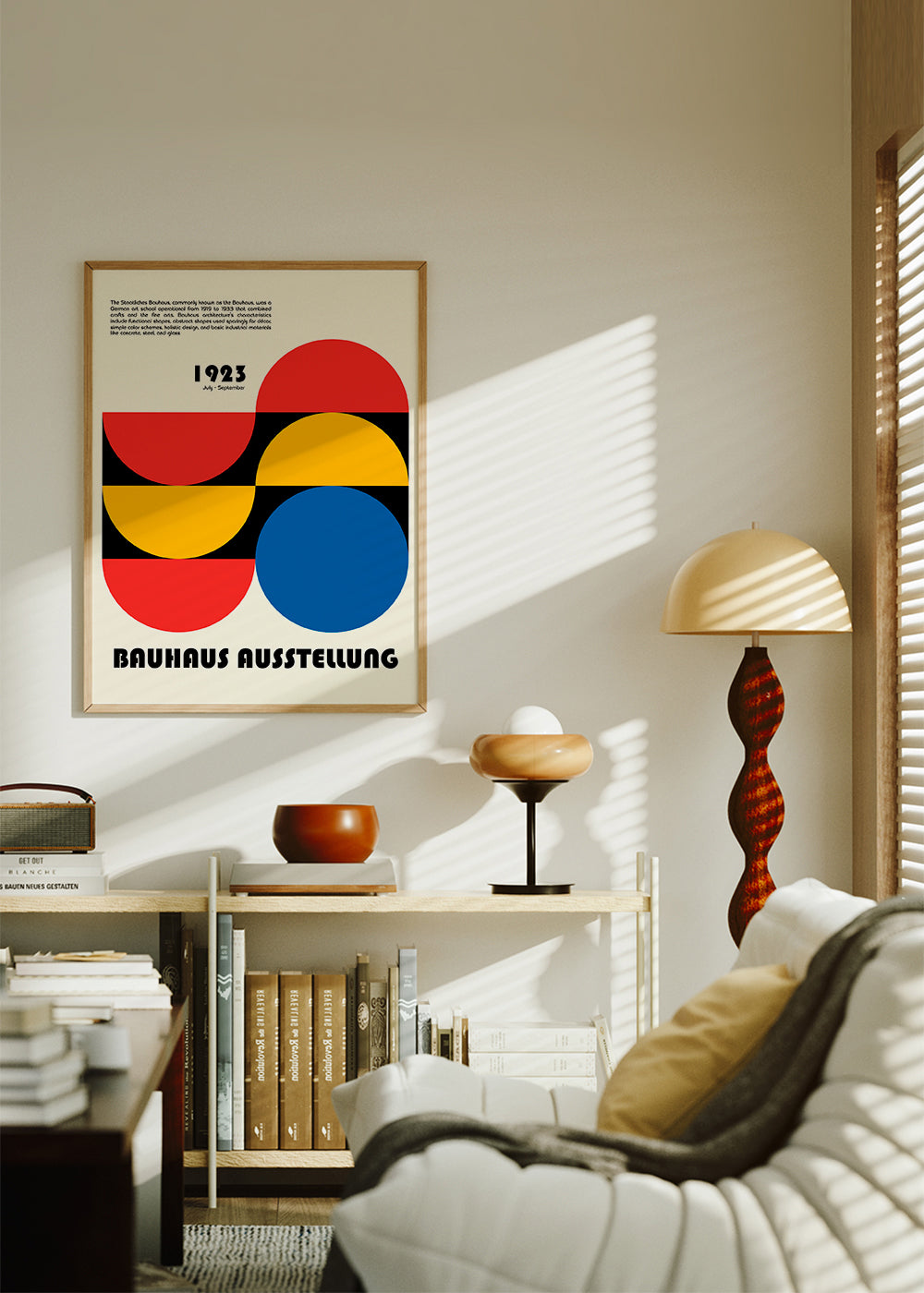 Bauhaus Ausstellung IV