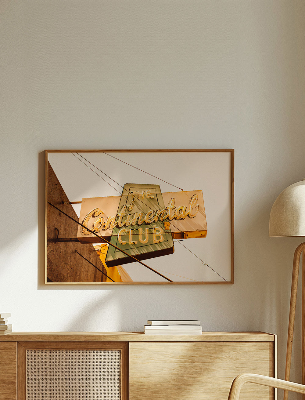 The Continental Club