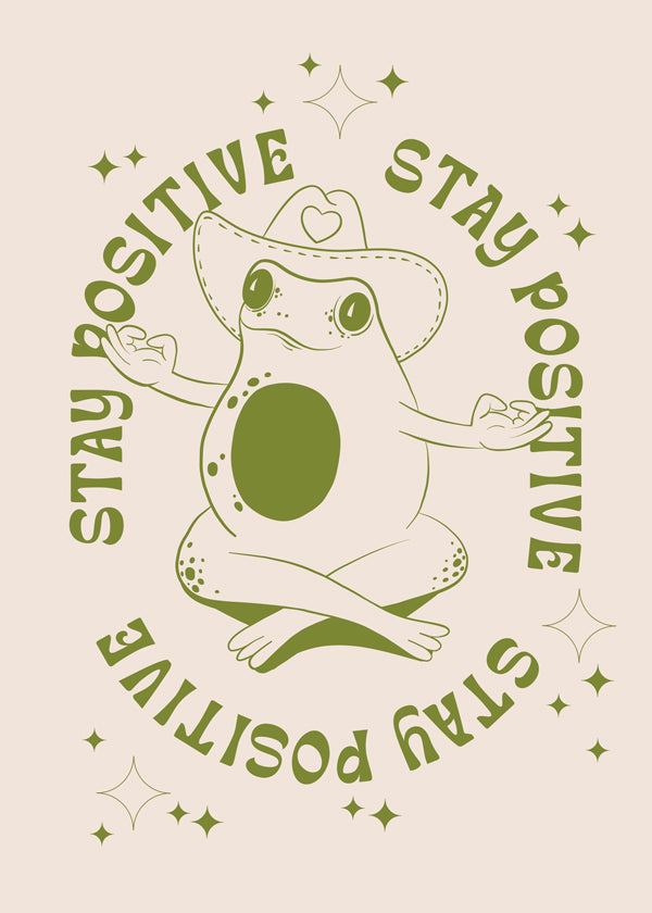 Happy Frog