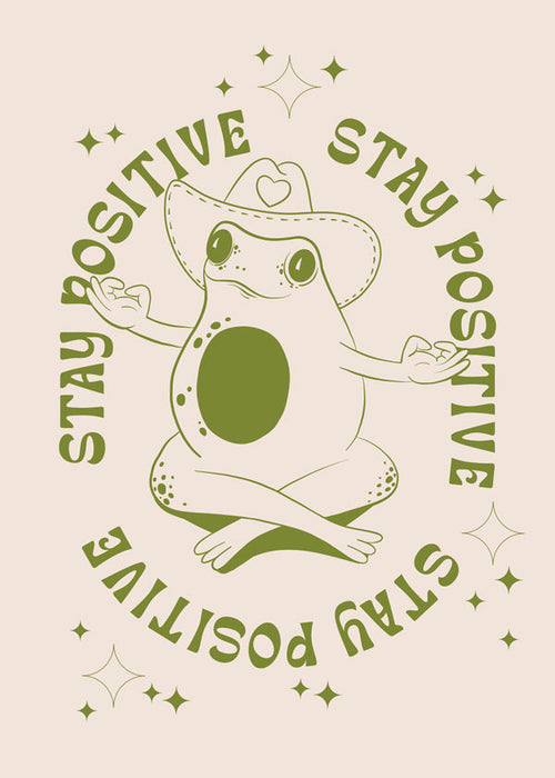 Happy Frog