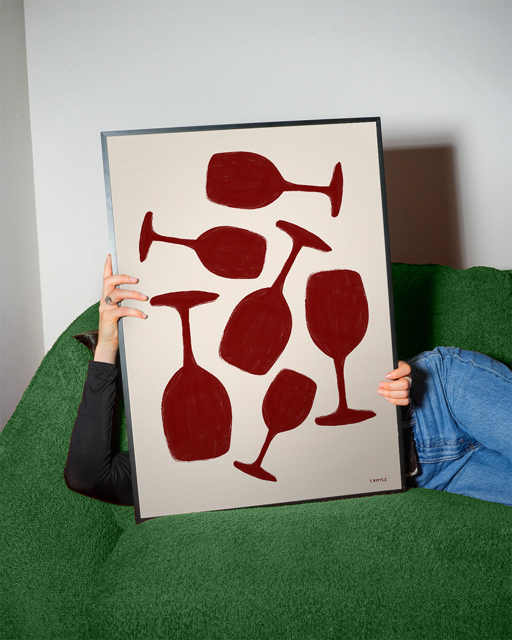 Wine not?