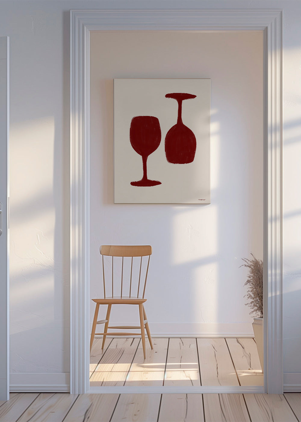 Wine time