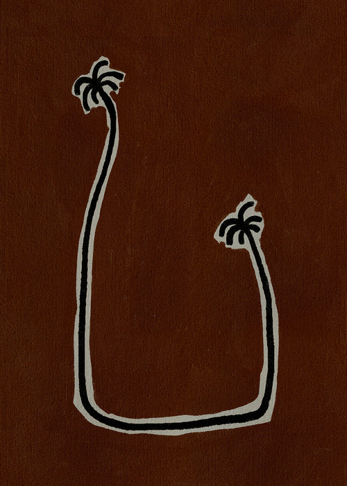 Soul bound – Brown