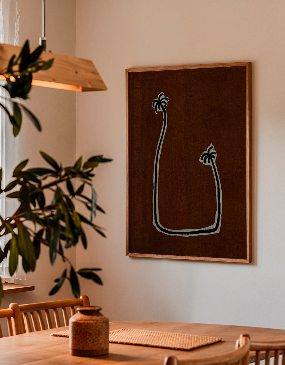 Soul bound – Brown