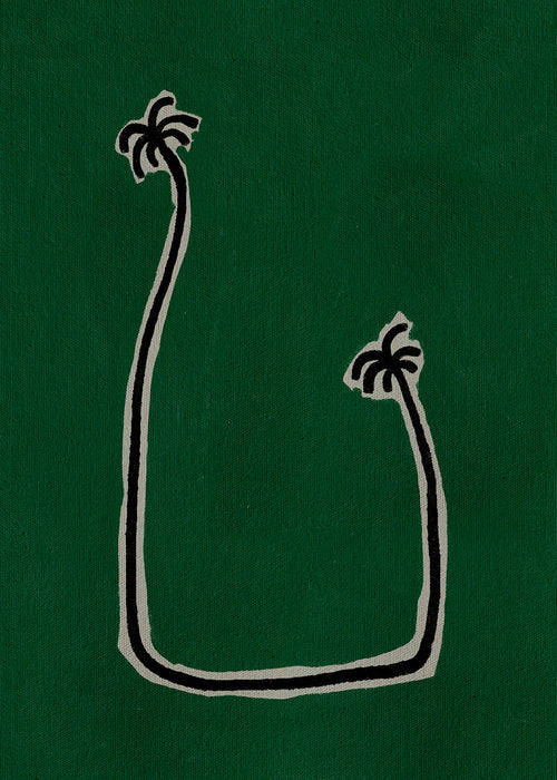 Soul bound - Green