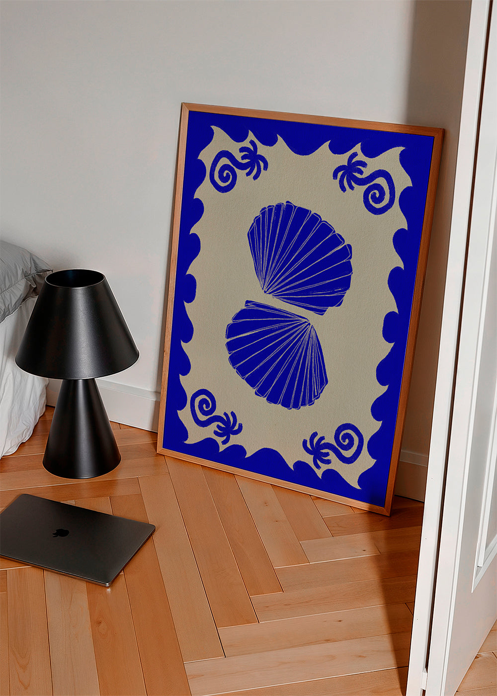 Blue Seashell Stories