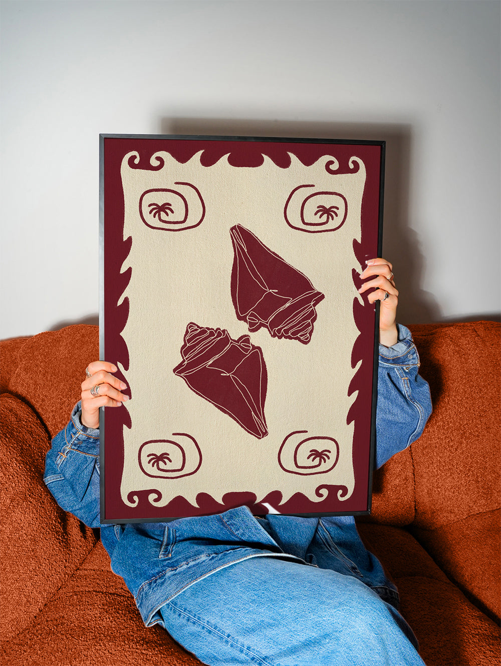 Red Seashell Stories