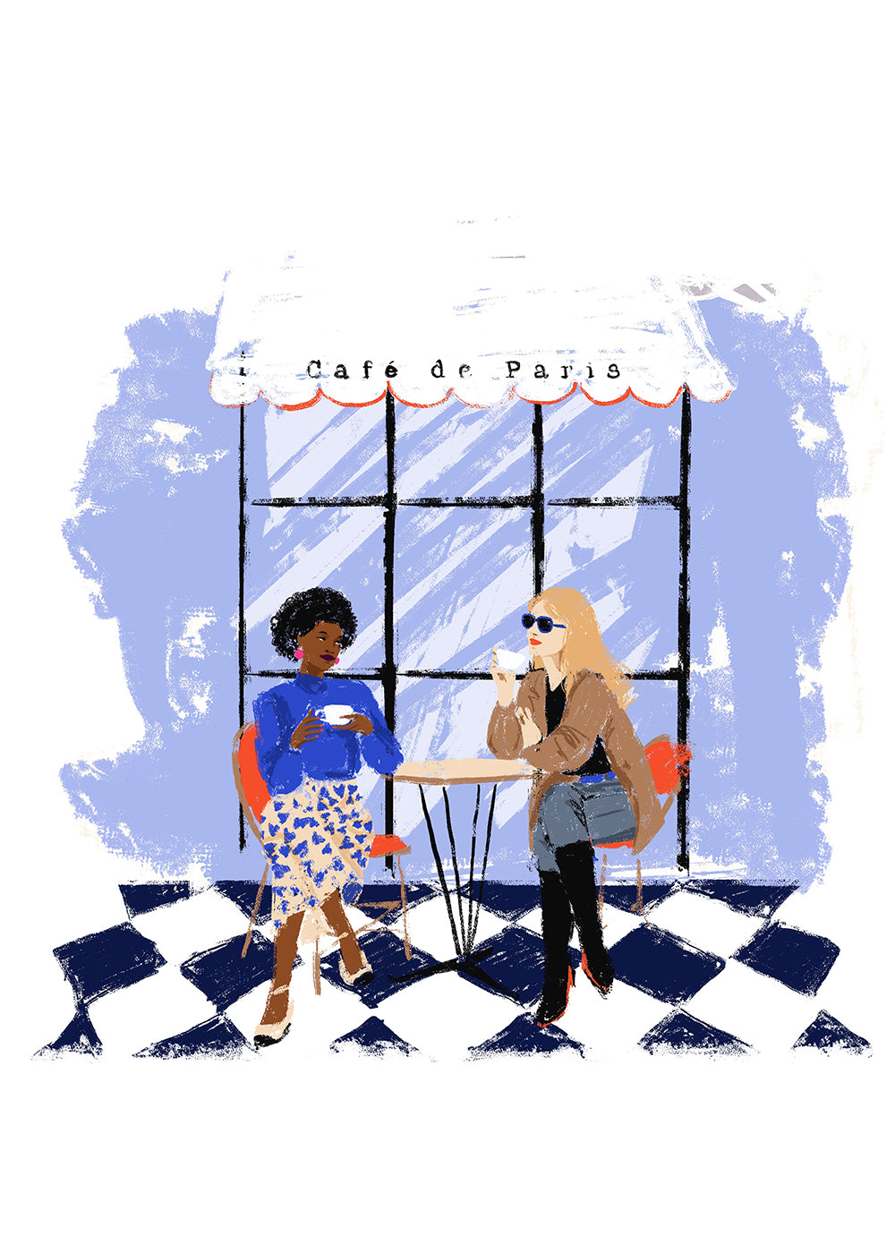 Café de Paris