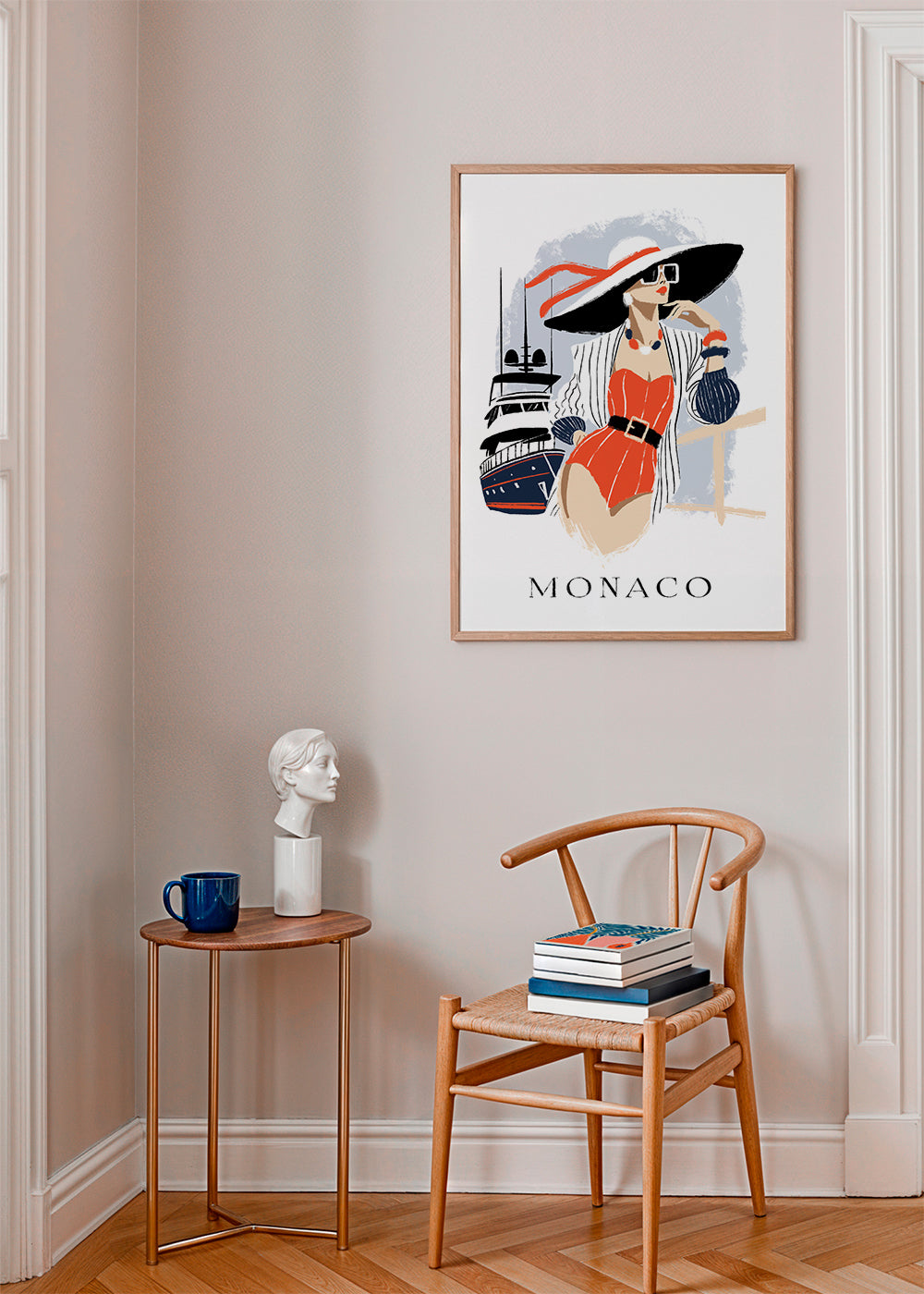 monaco