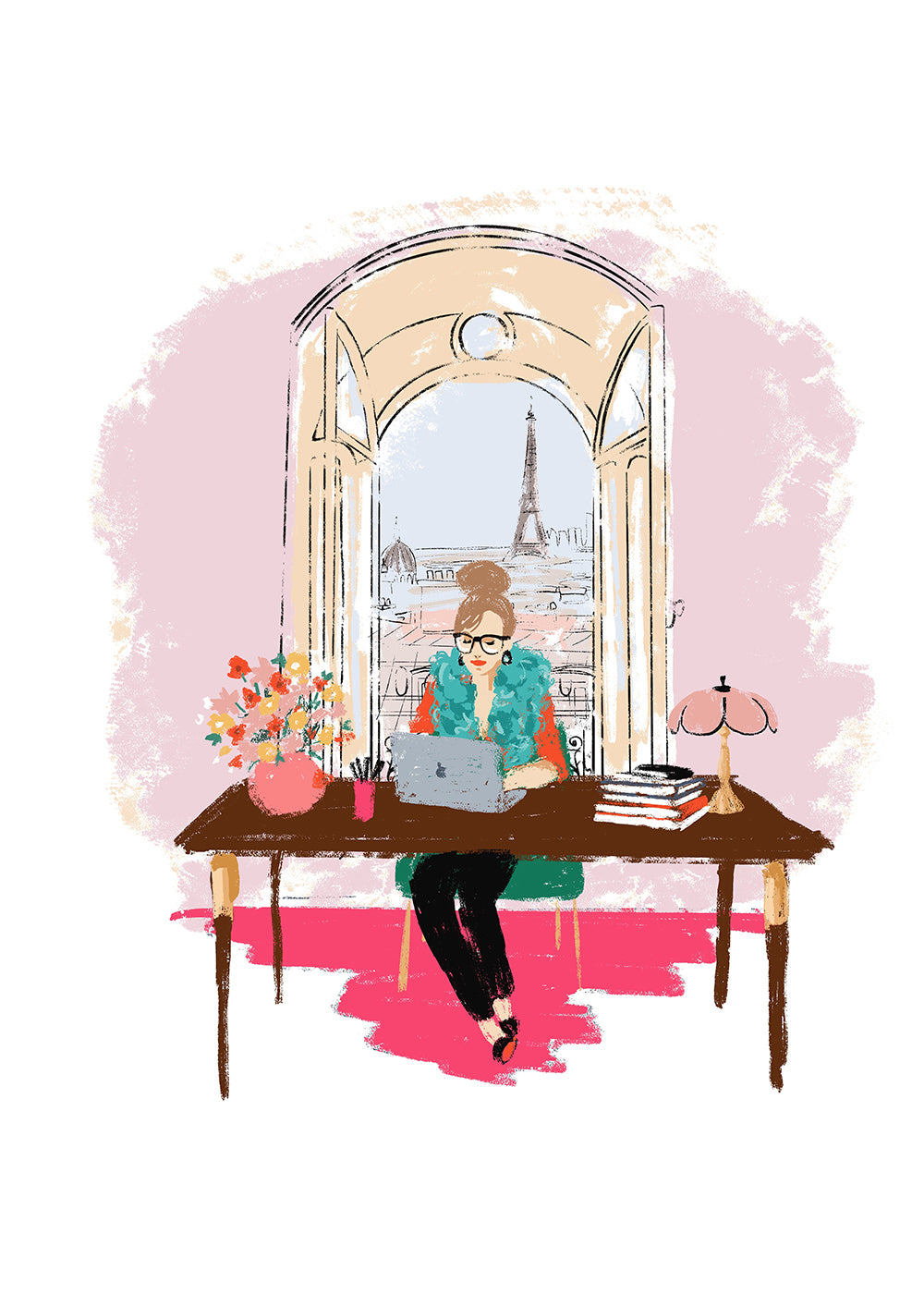 Home office
