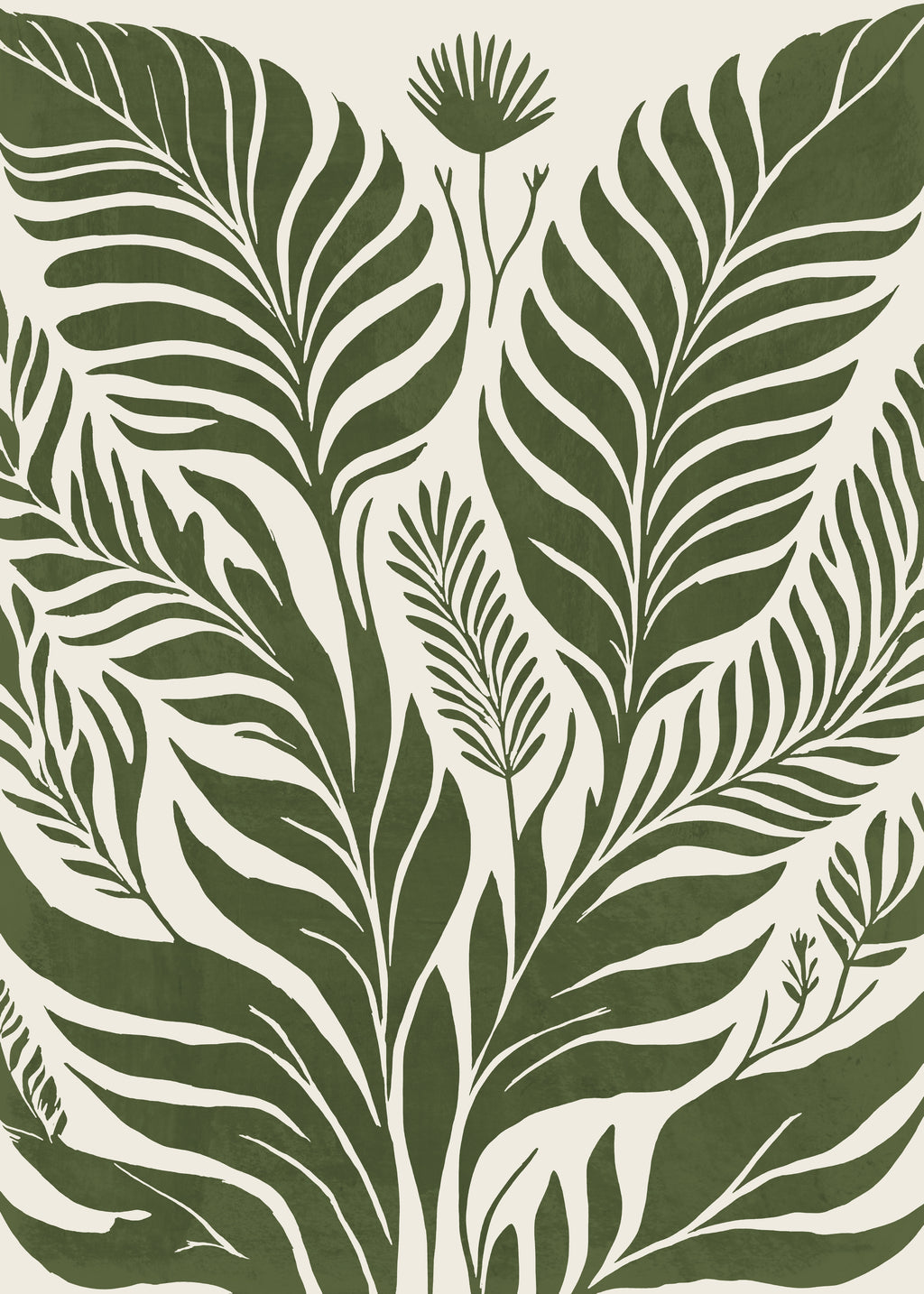 Botanical Bliss - Unframed art print