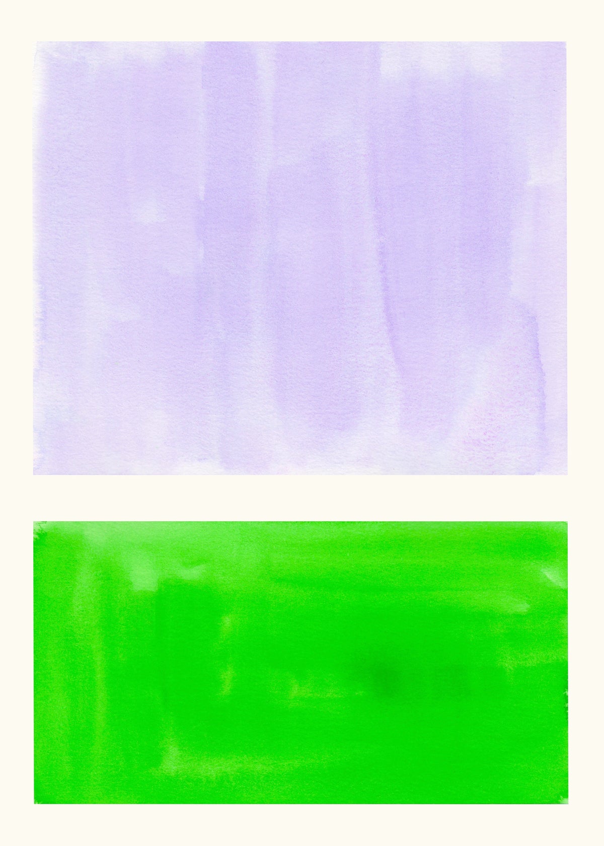 Colourfield 30 - Unframed art print