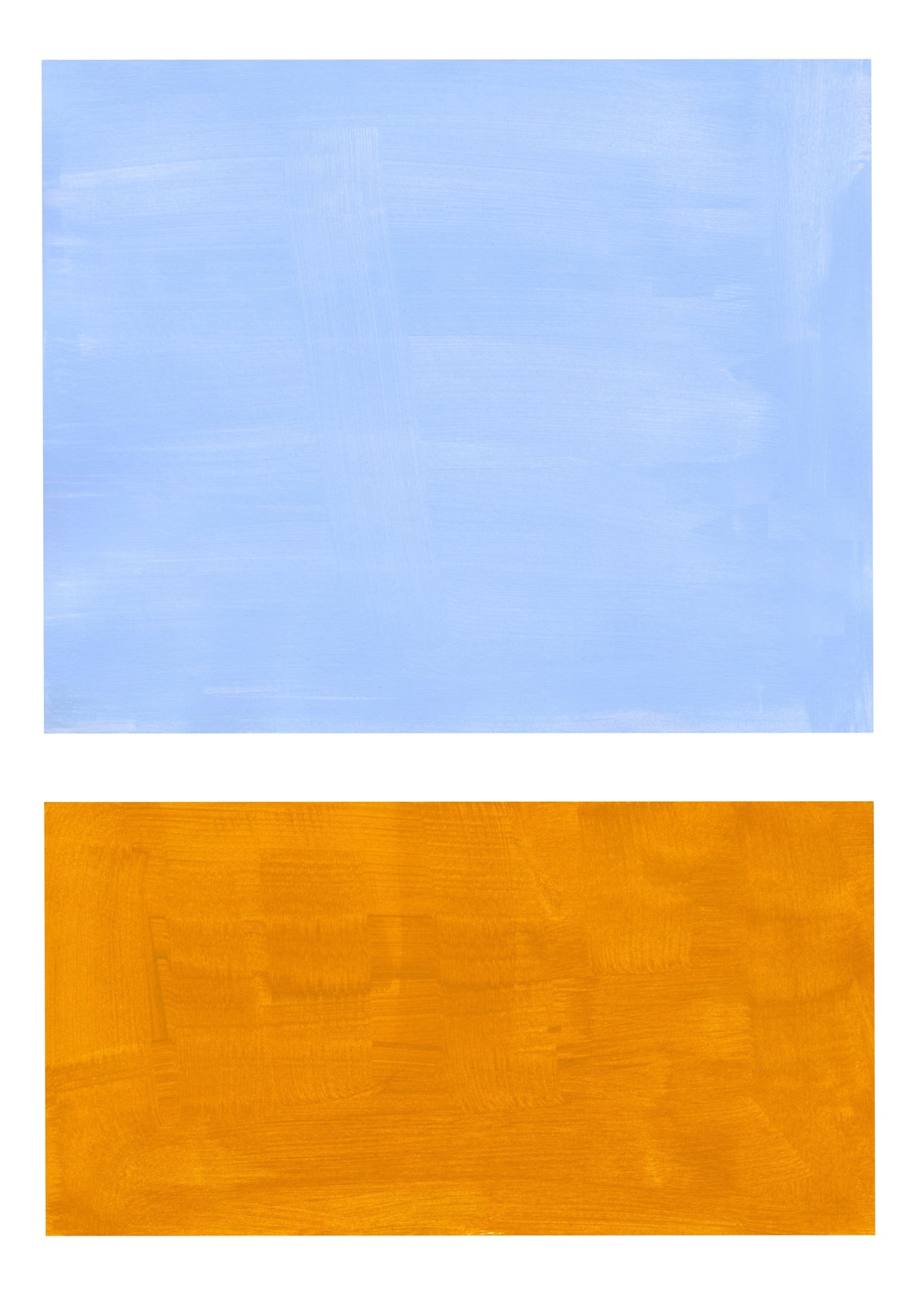 Colourfield 9 - Unframed art print