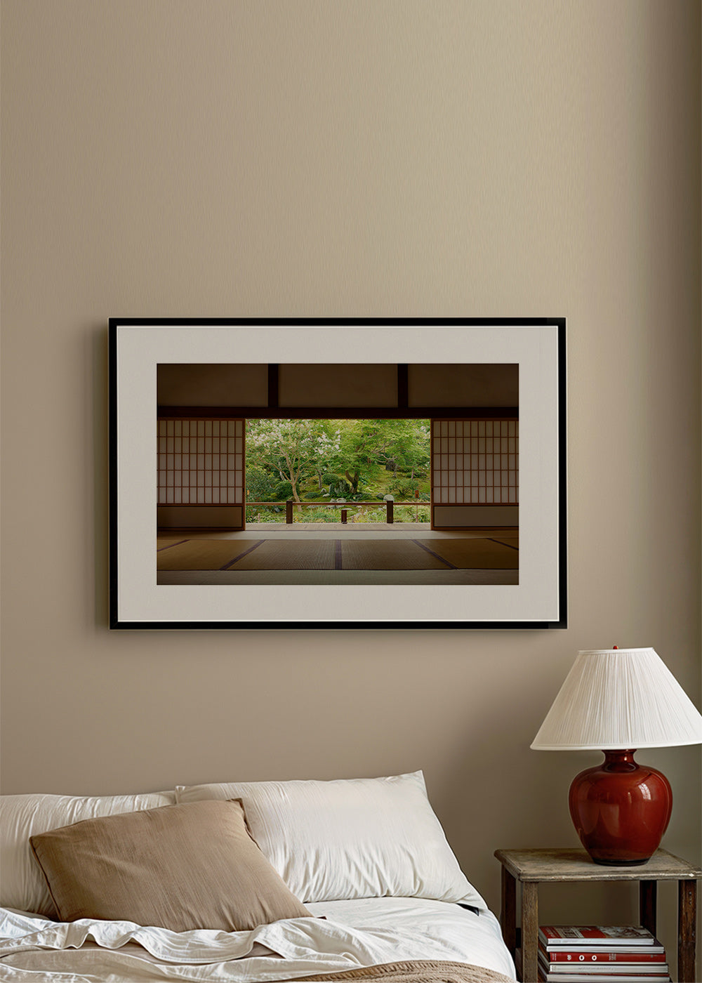 Diseño relajante con jardín japonés desde el interior – Product3