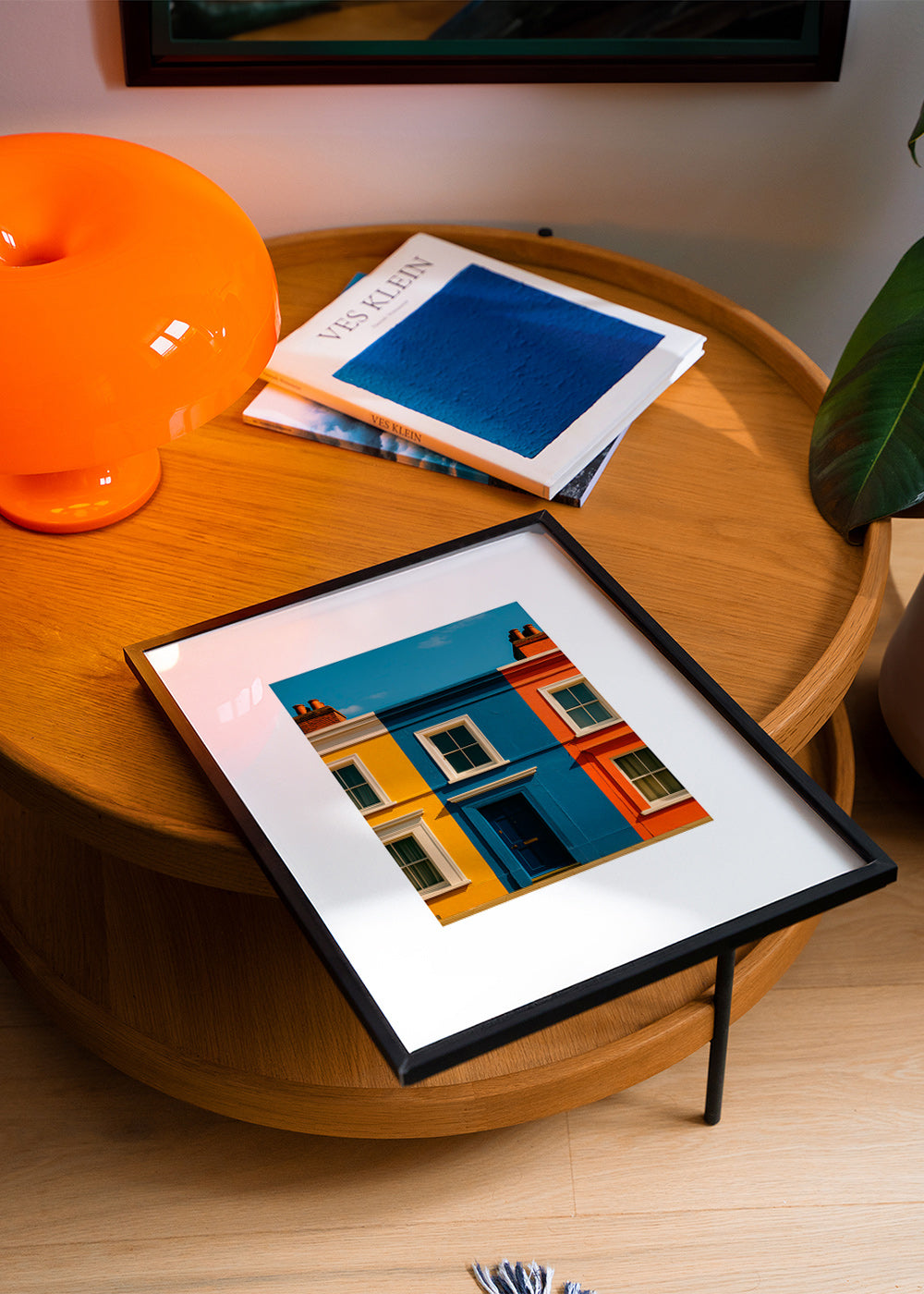 Cuadro de ciudades con fachada a tres colores – Product3