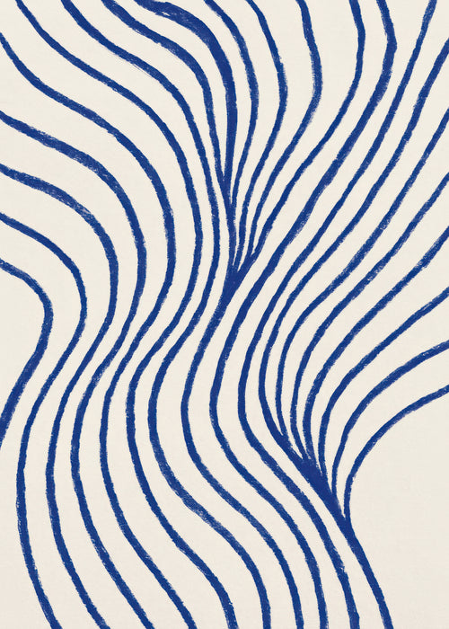 Optical Waves - Obra sin marco