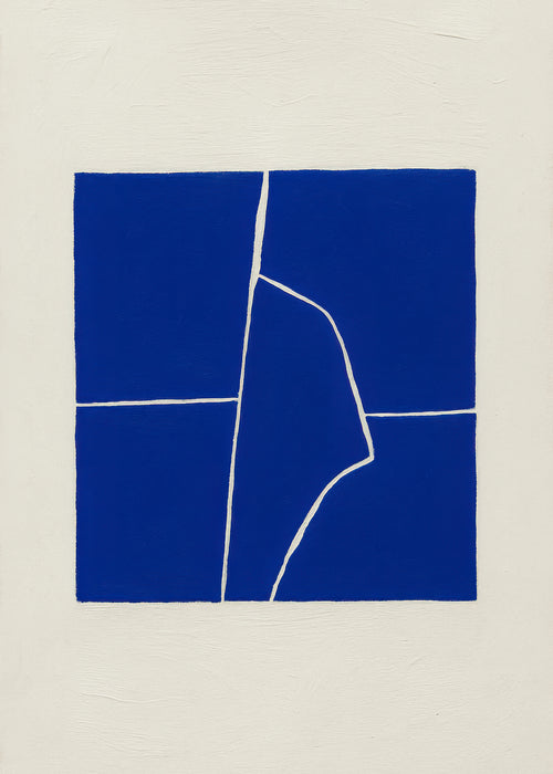 Cobat Fractures I - Unframed art print