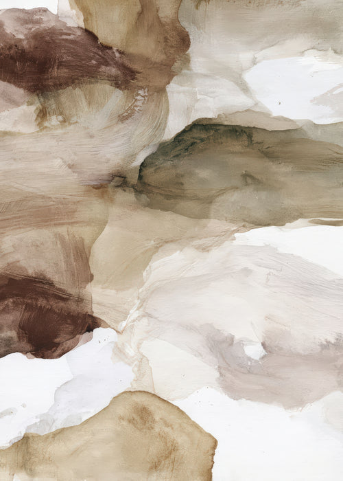 Earth Current - Unframed art print