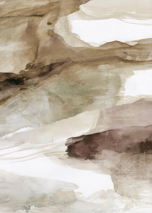 Canyon Layers - Unframed art print