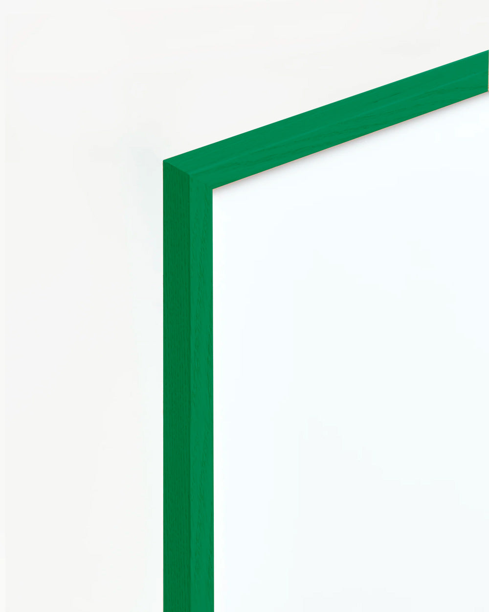 Marco verde 30x40